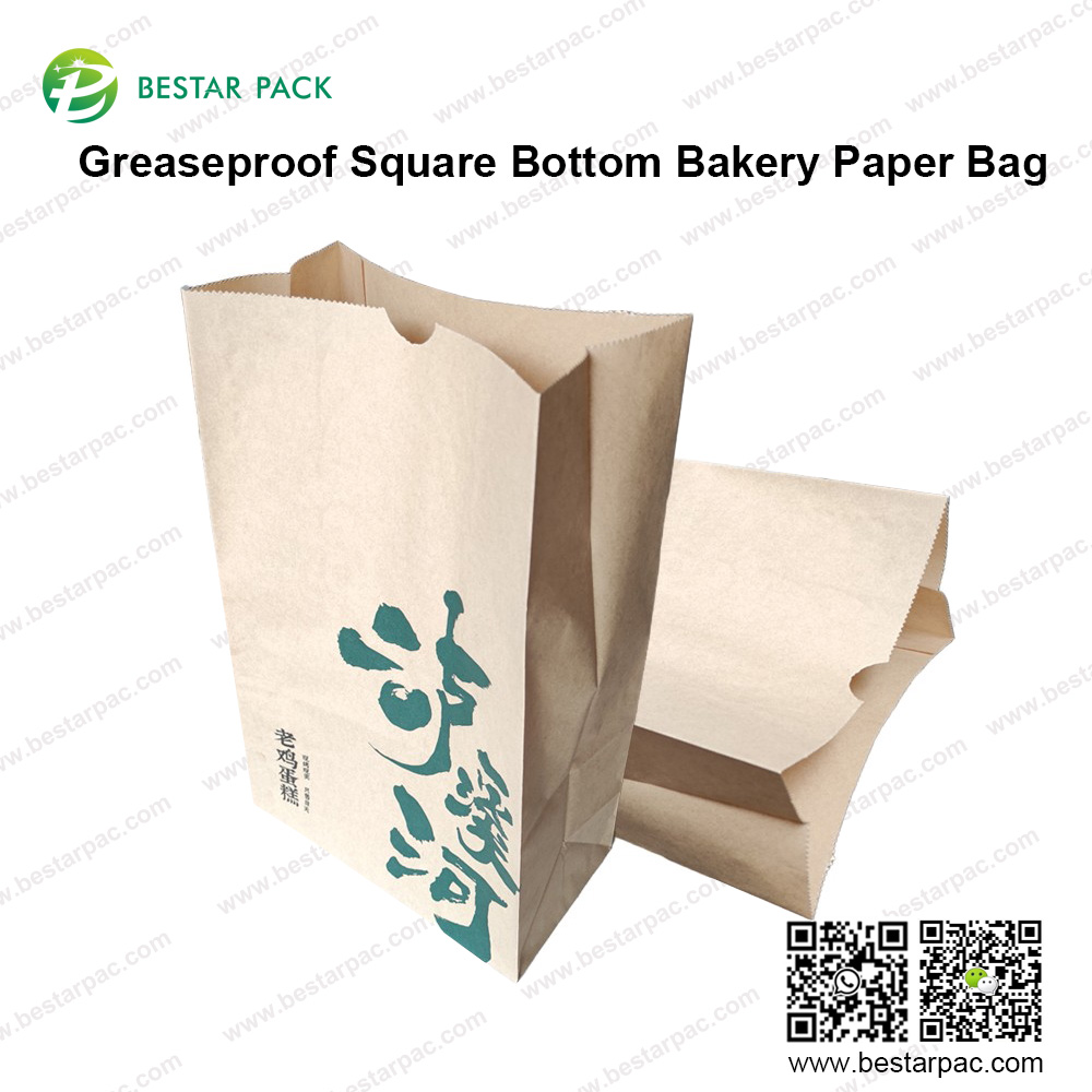 ¿Las bolsas de papel de panadería mantienen productos horneados frescos más tiempo?