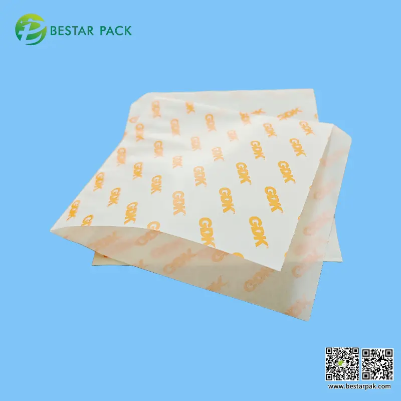 Sándwich de bolsa de kebab premium personalizado